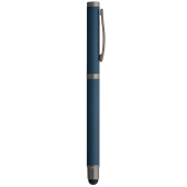 Cinder stylus touch gel balpen van gerecycled aluminium 