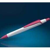 Schneider Reco Basic balpen 92% gerecycled kunststof - zwart