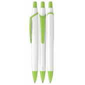 Schneider Reco Basic balpen 92% gerecycled kunststof - groen