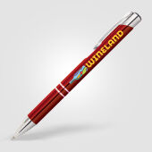 Poleon Shine balpen van metaal