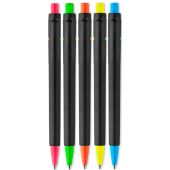 Baron 03 MATT fluo balpen bedrukken Stilolinea Baron 03 MATT fluo balpen bedrukken Stilolinea