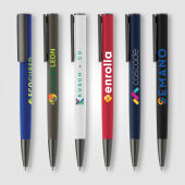 Alpha balpen van aluminium metaal