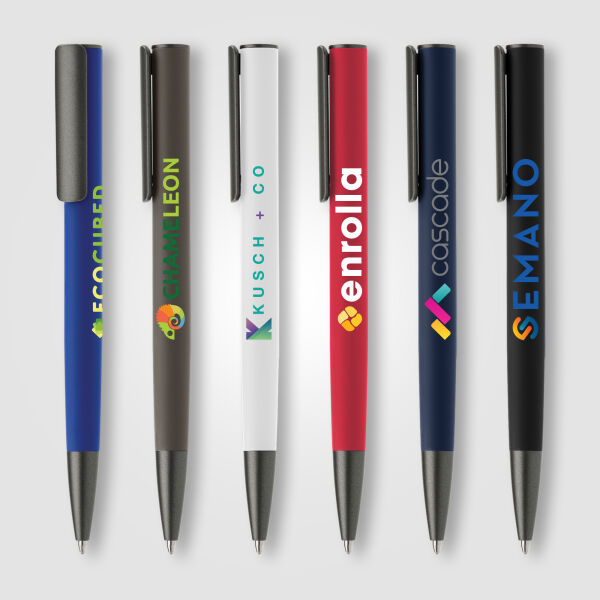 Alpha balpen van aluminium metaal Alpha balpen van aluminium metaal