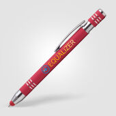 Harrison soft-touch balpen met stylus touch tip Harrison soft-touch balpen met stylus touch tip