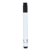 Witto whiteboardmarker - Zwart