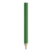 Sevilla mini potlood HB geslepen 8,6 cm Sevilla mini potlood HB geslepen 8,6 cm