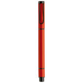 Lion balpen met markeerstift 2-in-1 hardcolour - Rood
