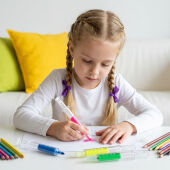 Zikko Markeerstift spuit Injectiespuit marker transparant blauw Zikko Markeerstift spuit Injectiespuit marker transparant blauw