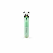 Tropical  markeerstift set van 3 met stempels ontworpen voor kinderen in ABS