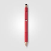 Loola stylus touch balpen met stijlvolle spinner
