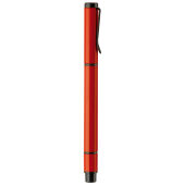 Lion balpen met markeerstift 2-in-1 hardcolour - Rood