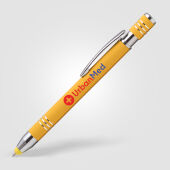 Harrison soft-touch balpen met stylus touch tip Harrison soft-touch balpen met stylus touch tip