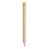 Sevilla mini potlood HB geslepen 8,6 cm Sevilla mini potlood HB geslepen 8,6 cm