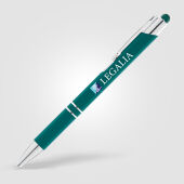Alaska balpen soft-touch met stylus touch tip Alaska balpen soft-touch met stylus touch tip