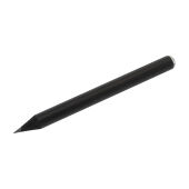 Gunra mini edelsteenpotlood HB geslepen hout 9 cm
