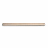 Draw timmermanspotlood rechthoekig 17,5 cm