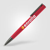 Alpha balpen van aluminium metaal