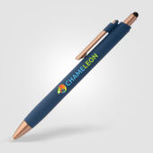 Hailey stijlvolle gerecyclede balpen met stylus touch tip Hailey stijlvolle gerecyclede balpen met stylus touch tip