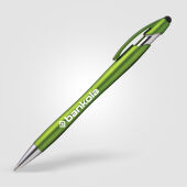 Founder balpen metallic met stylus touch tip