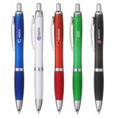 Athos Solid GRS Recycled ABS pennen