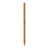 Brunia potlood bamboe HB 17,6 cm