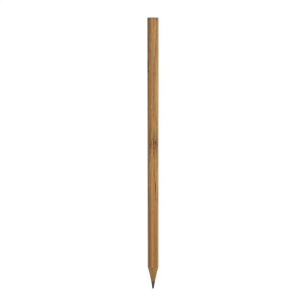Brunia potlood bamboe HB 17,6 cm Brunia potlood bamboe HB 17,6 cm