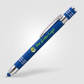 Harrison soft-touch balpen met stylus touch tip Harrison soft-touch balpen met stylus touch tip