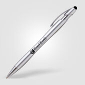 Founder balpen metallic met stylus touch tip