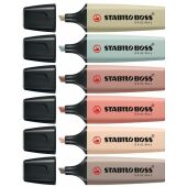 Stabilo Boss original Nature markeerstift