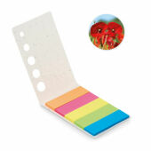 Memo Seed zaadpapier pagemarkers