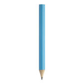 Sevilla mini potlood HB geslepen 8,6 cm Sevilla mini potlood HB geslepen 8,6 cm