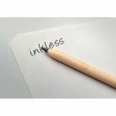 Inkless Plus inktloze balpen duurzaam bamboe