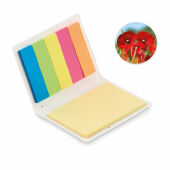 Vison Seed zaadpapier memoblokje