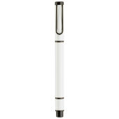 Lion balpen met markeerstift 2-in-1 hardcolour - Wit