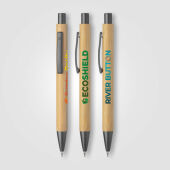 Bamboeh natuurlijk bamboe mechanisch vulpotlood Bamboeh natuurlijk bamboe mechanisch vulpotlood