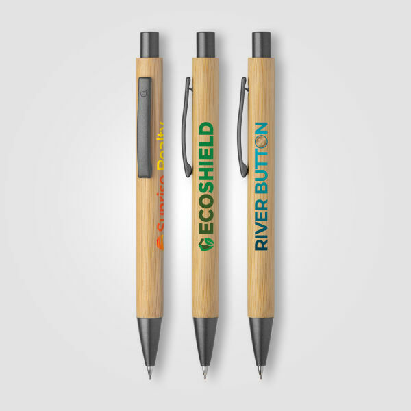 Bamboeh natuurlijk bamboe mechanisch vulpotlood Bamboeh natuurlijk bamboe mechanisch vulpotlood