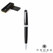 Cross Bailey Light balpen zwarte inkt - zwart