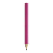 Sevilla mini potlood HB geslepen 8,6 cm Sevilla mini potlood HB geslepen 8,6 cm