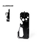 Valixia multitool met liniaal, 13 functies - NEG - S/T