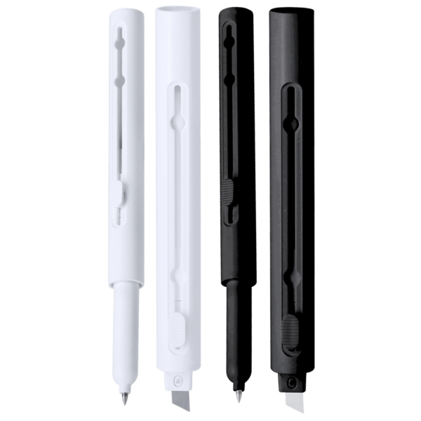 Balpen met stanleymes Balpen met stanleymes