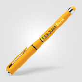 Landi colour gel balpen met stylus touch tip Landi colour gel balpen met stylus touch tip