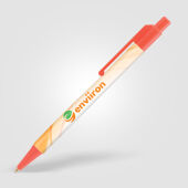 Kiki colour balpen klassiek