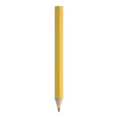 Sevilla mini potlood HB geslepen 8,6 cm Sevilla mini potlood HB geslepen 8,6 cm