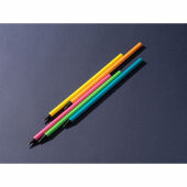 Lucia potlood fluor HB ongeslepen