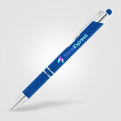 Alaska balpen soft-touch met stylus touch tip Alaska balpen soft-touch met stylus touch tip