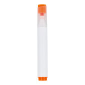 Opalo ovale tekstmarker - Oranje