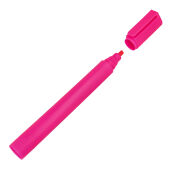 Dumbo extra grote tekstmarker met geur - Roze Dumbo extra grote tekstmarker met geur - Roze