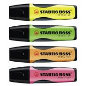 Stabilo Boss Executive markeerstift