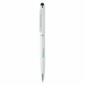 Neilo Clean antibacteriële stylus balpen blauwe inkt