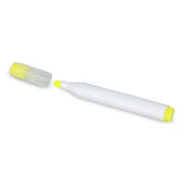 Opalo ovale tekstmarker - Geel